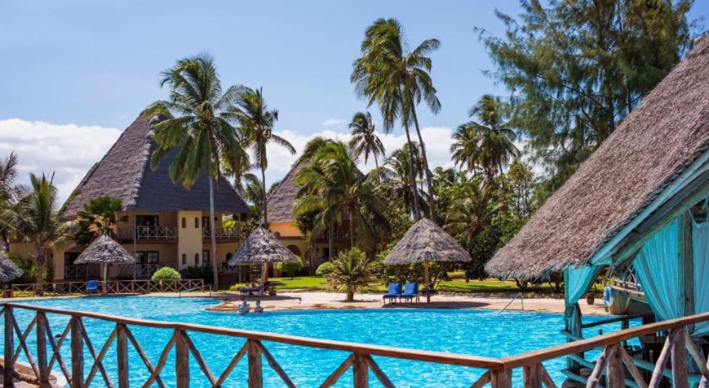 Neptune Pwani Beach Resort & Spa Zanzibar - All Inclusive Main image