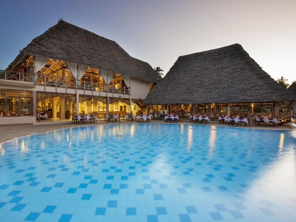 Neptune Pwani Beach Resort & Spa Zanzibar - All Inclusive